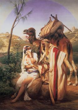 賀拉斯 貝內特 Judas und Tamar 賀拉斯 貝內特 Judas und Tamar